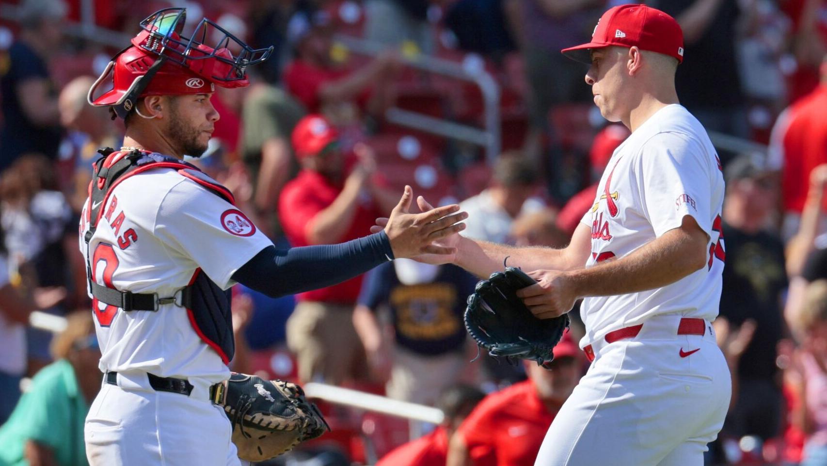 BenFred: Willson Contreras at first base shouldn't be only experiment Cardinals test in 2025